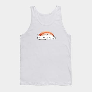 Chubby Cat Kani Sushi Tank Top